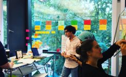 BUILDING A CULTURE OF INNOVATION